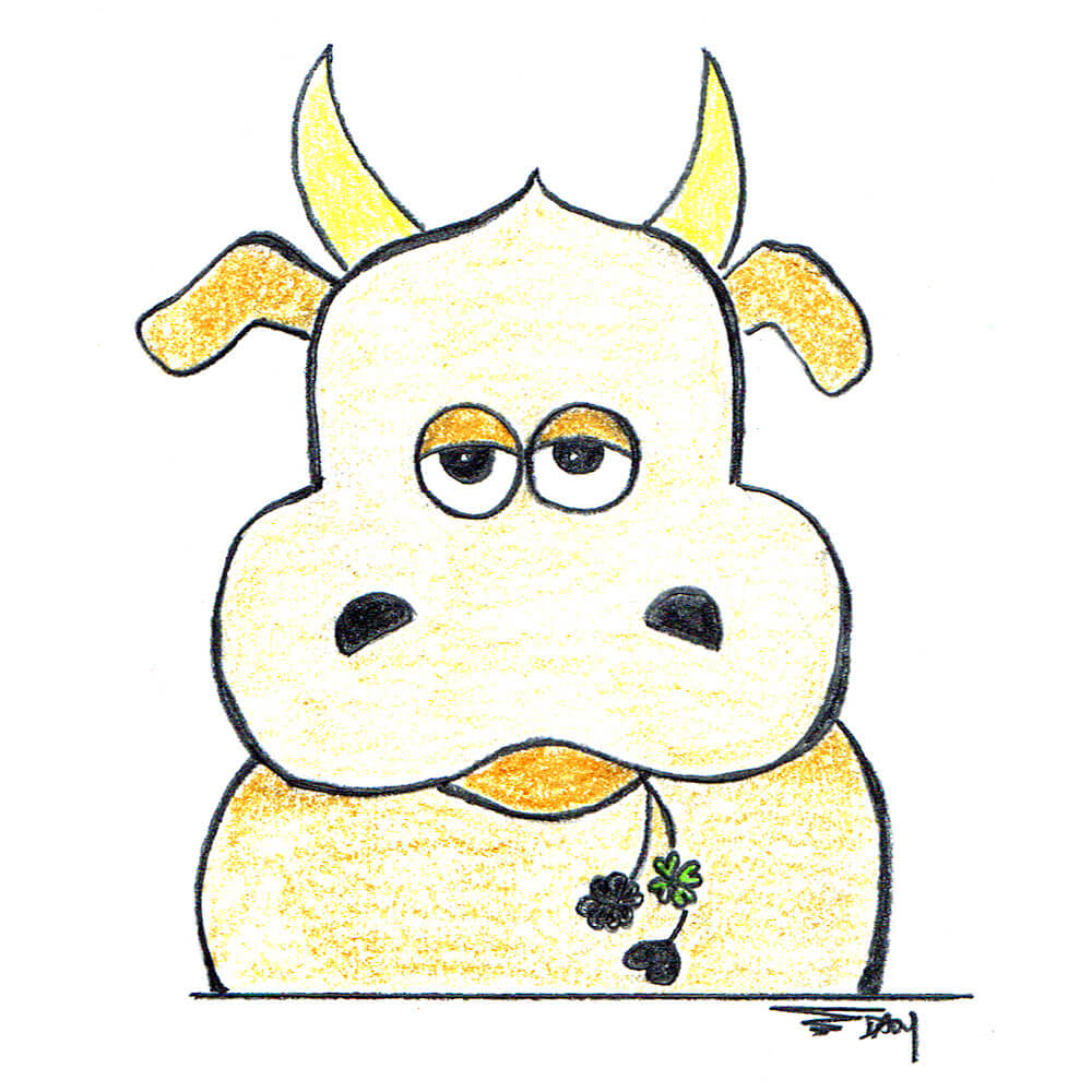 Jahresvorschau für das Chinesische Tierzeichen Ochse/Büffel