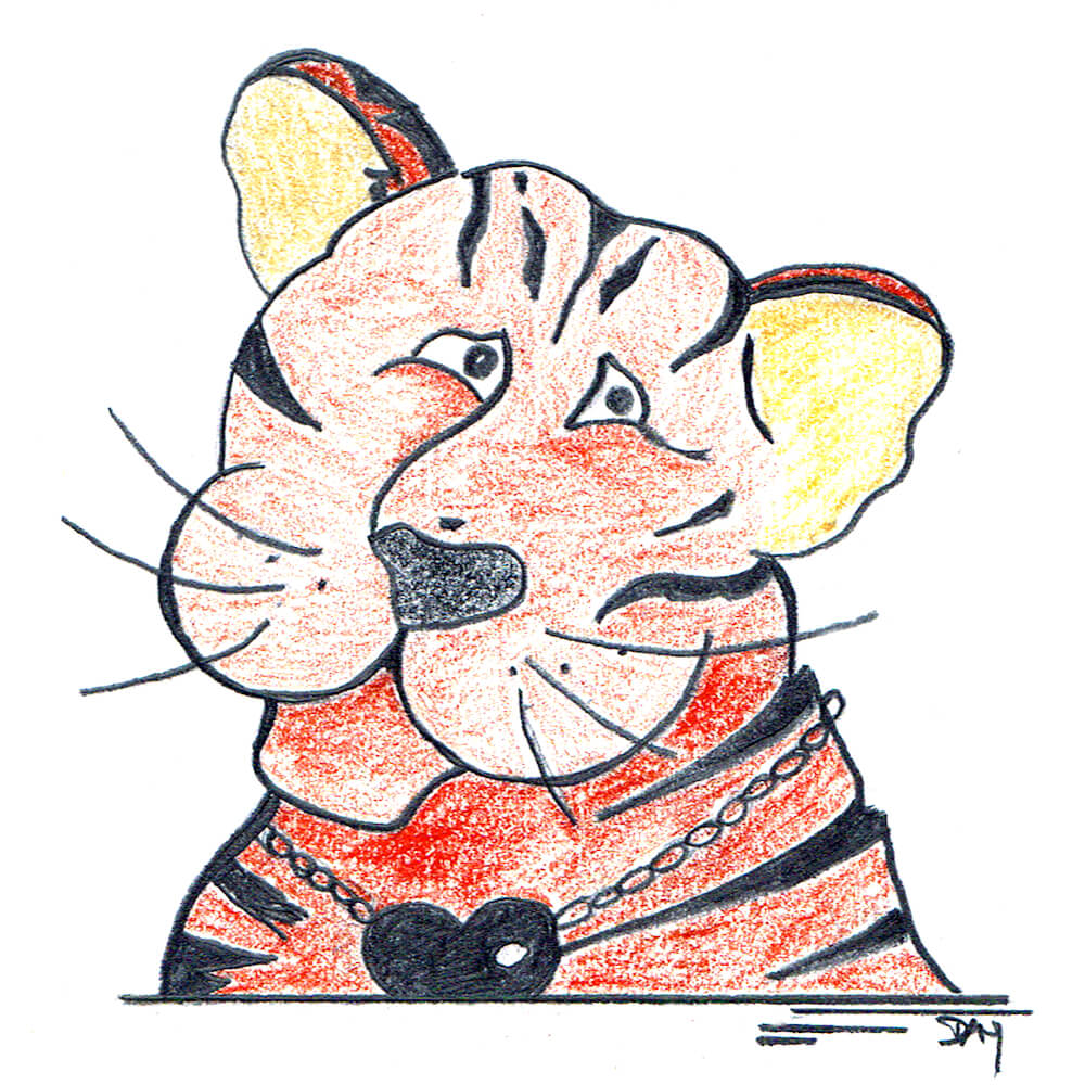 Jahresvorschau für das Chinesische Tierzeichen Tiger