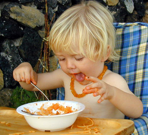 5 Elemente Ernährung für Kinder